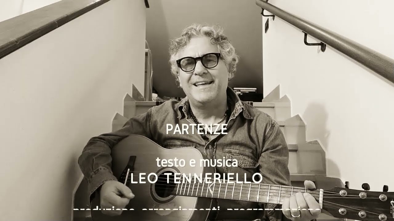 Partenze VideoClip Leo Tenenriello