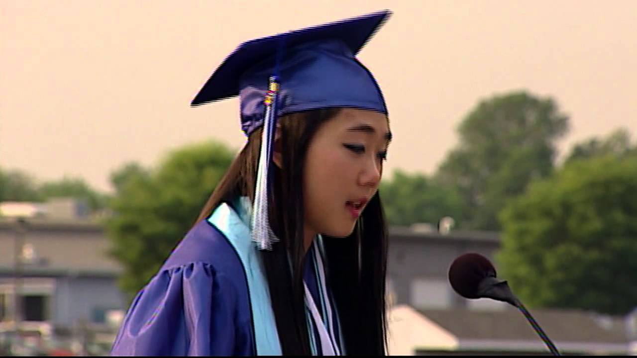 NPHS Class of 2015 Commencement Highlights
