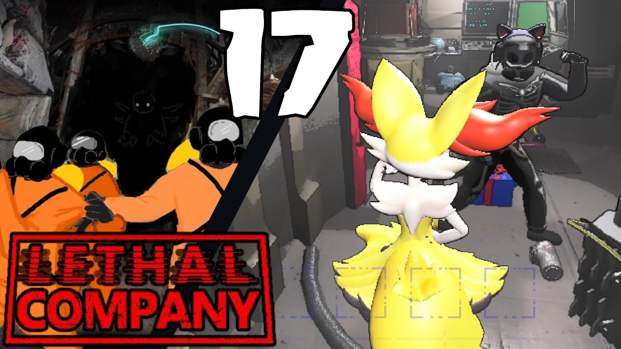 Tower of Babel | Lethal Company | 17