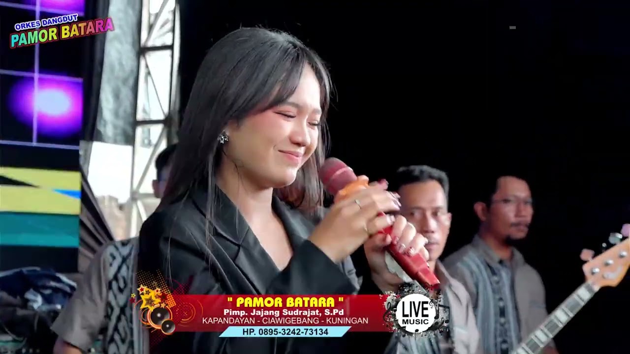 Cinta Lahir Batin Pamor Batara Live Musik