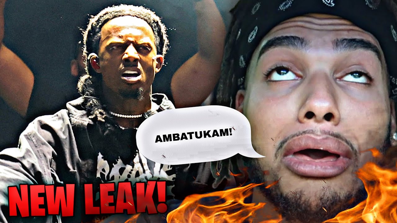 Амбатукам за эту НОВУЮ утечку Playboi Carti! 😩 (Зло)