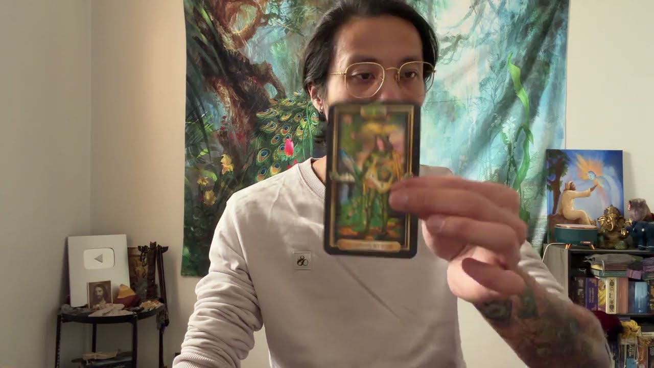♊️ Gemini 🔮 ✨ ⚡: The Control Is In YOUR Hands Now 👀🔥