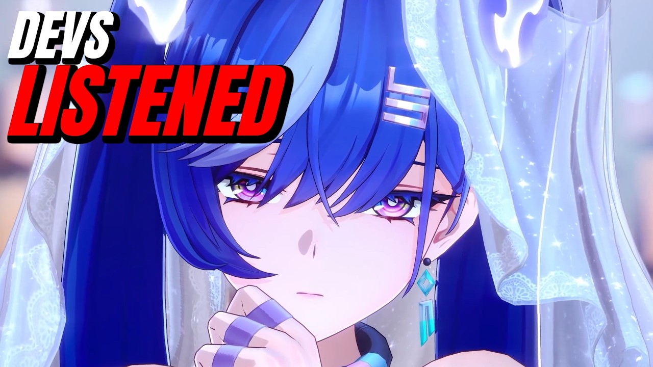 Разработчики действительно прислушались к отзывам игроков?! Подробный анализ плана развития NTE.