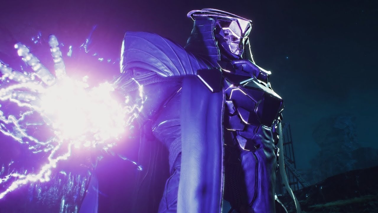 ANTHEM ► Villain Reveal (The Monitor)