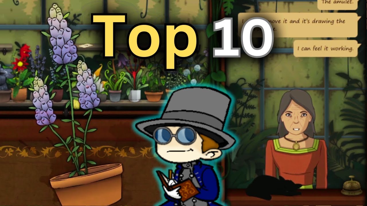 10 Great Games Like Strange Horticulture - Games Similar to Strange Horticulture