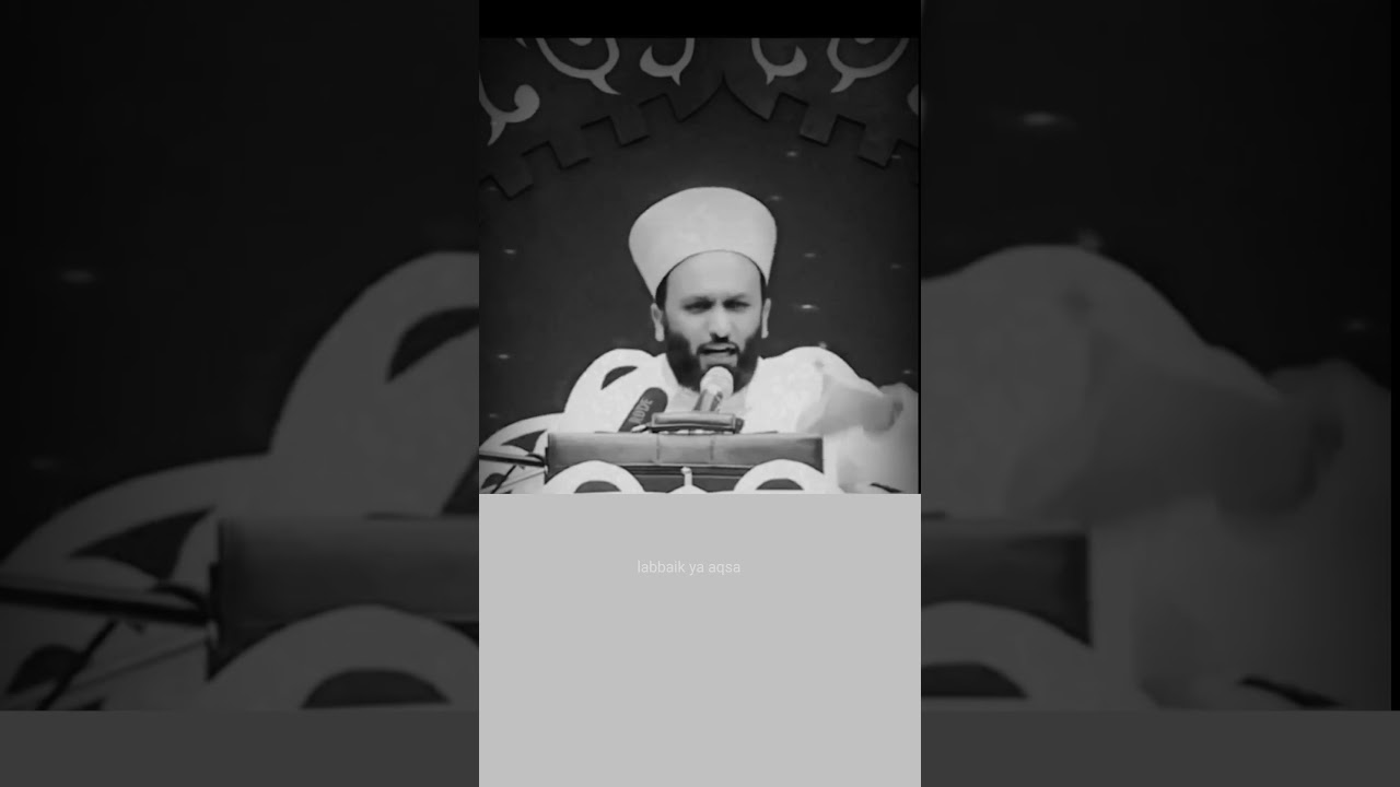 pir saqib Shami beautiful bayan/saqib Shami/labbaik ya aqsa/#islamic #saqibshami #viral #bayan
