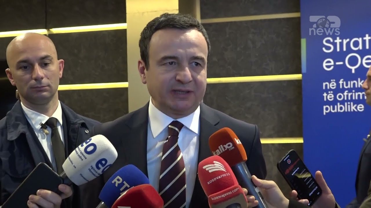 Top News - Serbia p&euml;rdhos viktimat e luft&euml;s/ Kurti-Trupat mund t&euml; fshihen, e v&euml;rteta nuk varroset