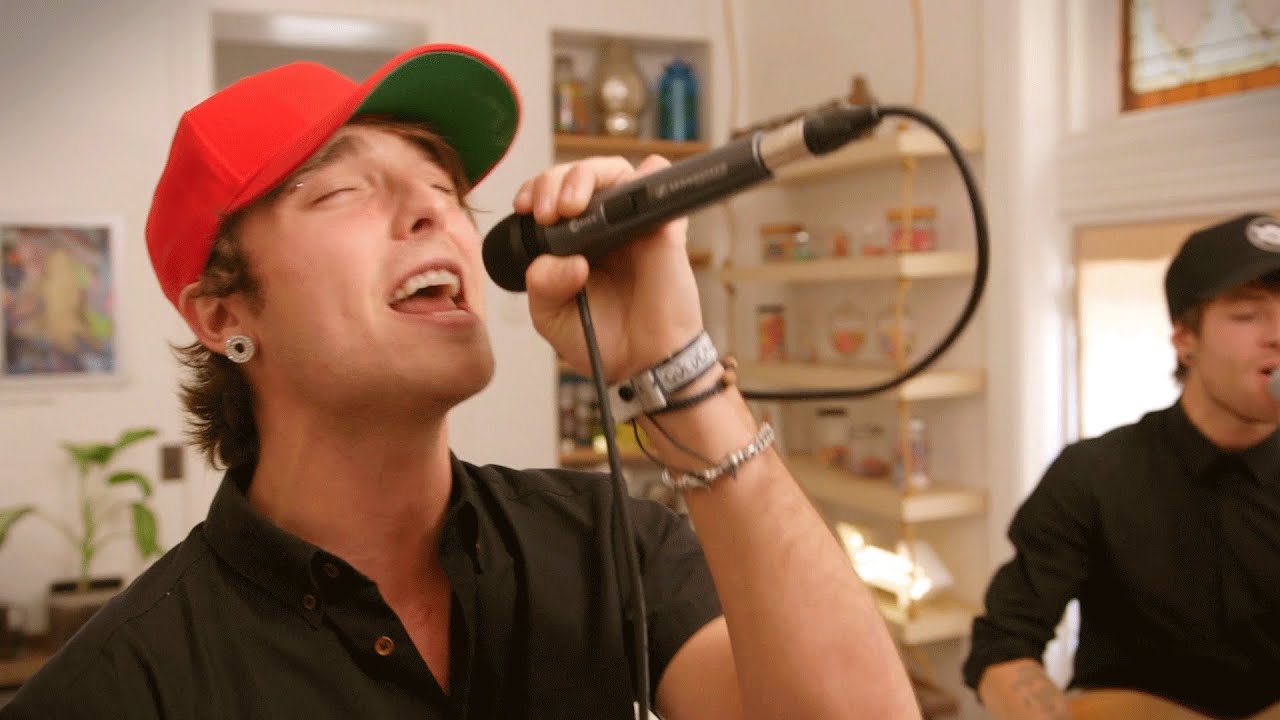 EMBLEM3 - End of the Summer - Live at The Patch