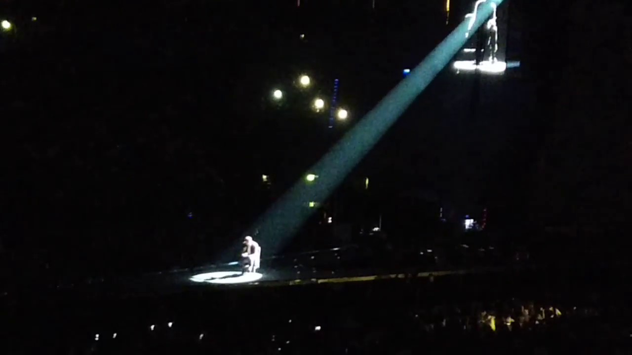 Sam Smith live Cologne April 2018 - Opening + #Burning