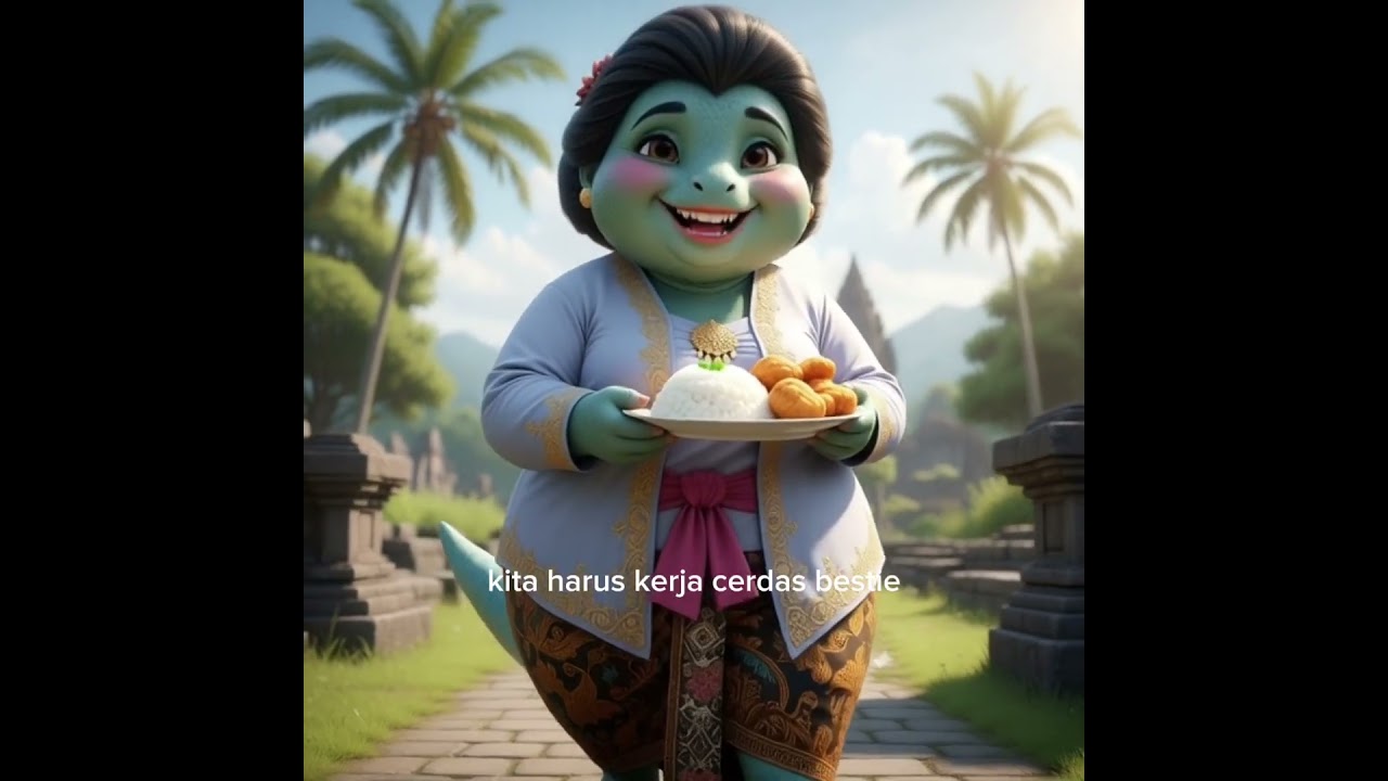 ibu rumah tangga yang produktif 
