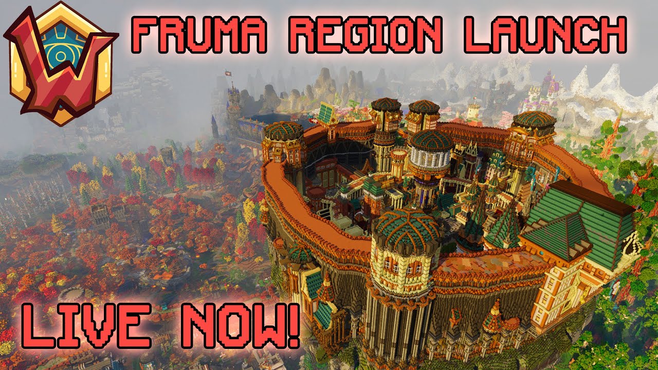 FRUMA LAUNCH IMMINENT Day 1 Part 1