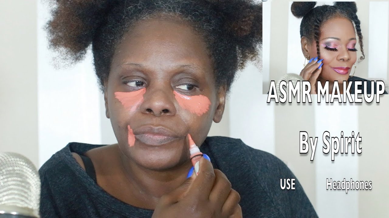 I Got An Enemy In My Circle ASMR Makeup