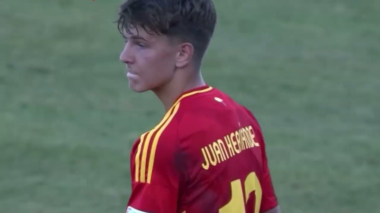 Juan Hernandez vs Portugal