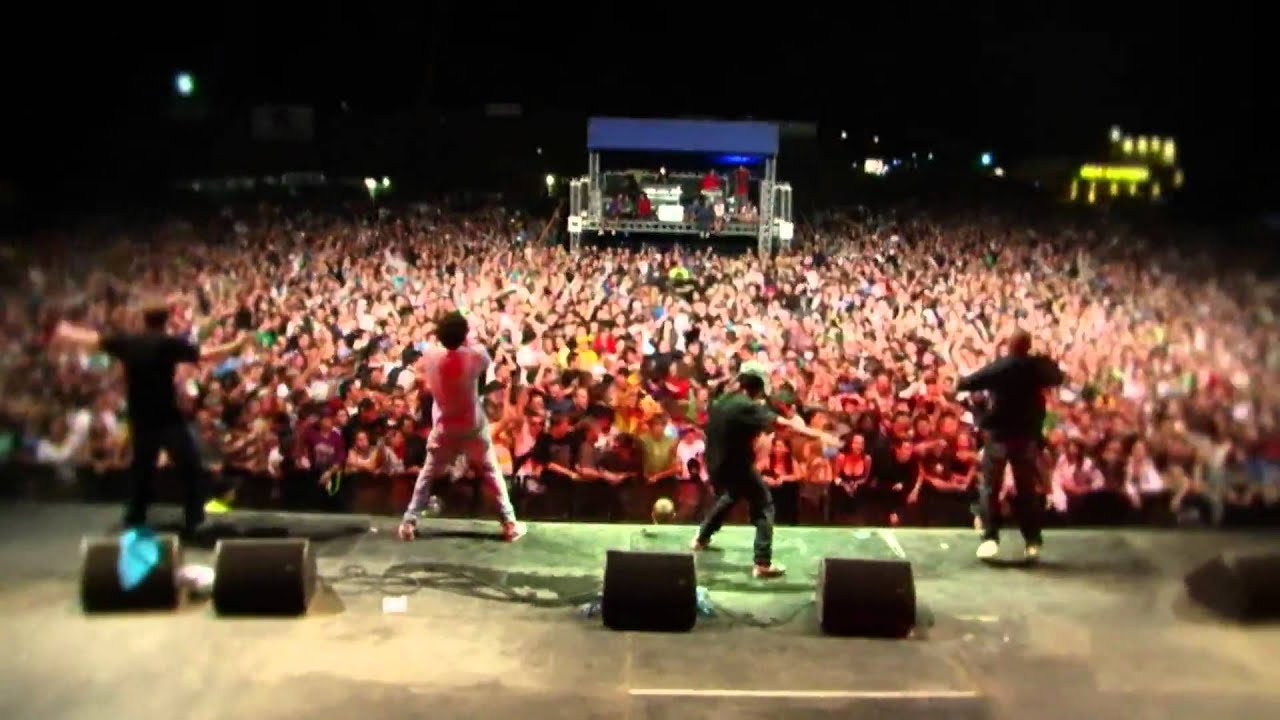 Official Hip Hop Kemp DVD trailer 2010 (HD)