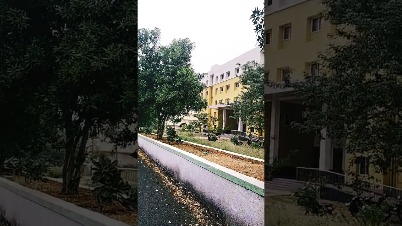 #Rayalaseema University collage of School of life science...