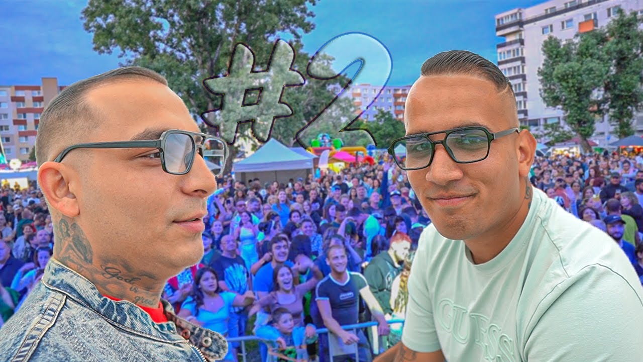 Gipsy Čáve - ROMÁCKY SEN │ VLOG #2