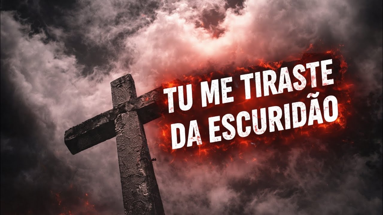 Tu me tiraste da Escuridão (Metalcore Cristão 🎵)