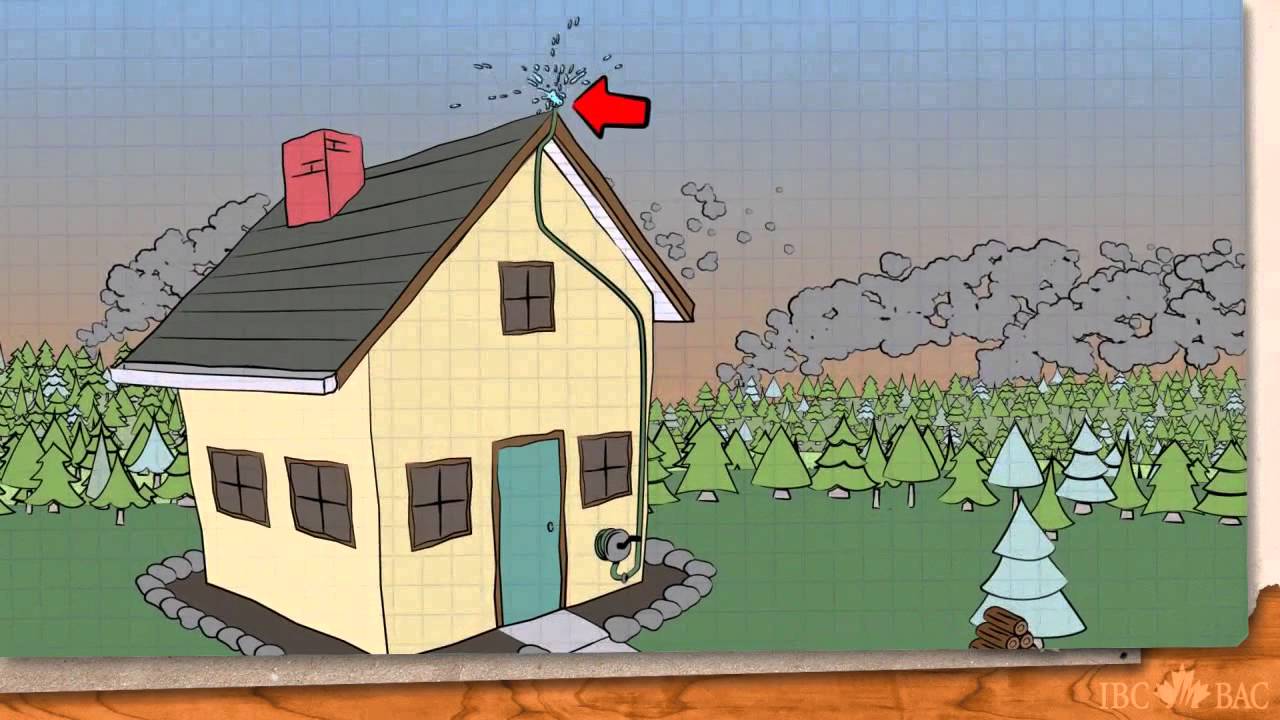INSURANCE BUREAU OF CANADA EMERGENCY PREPAREDNESS WILDFIRES