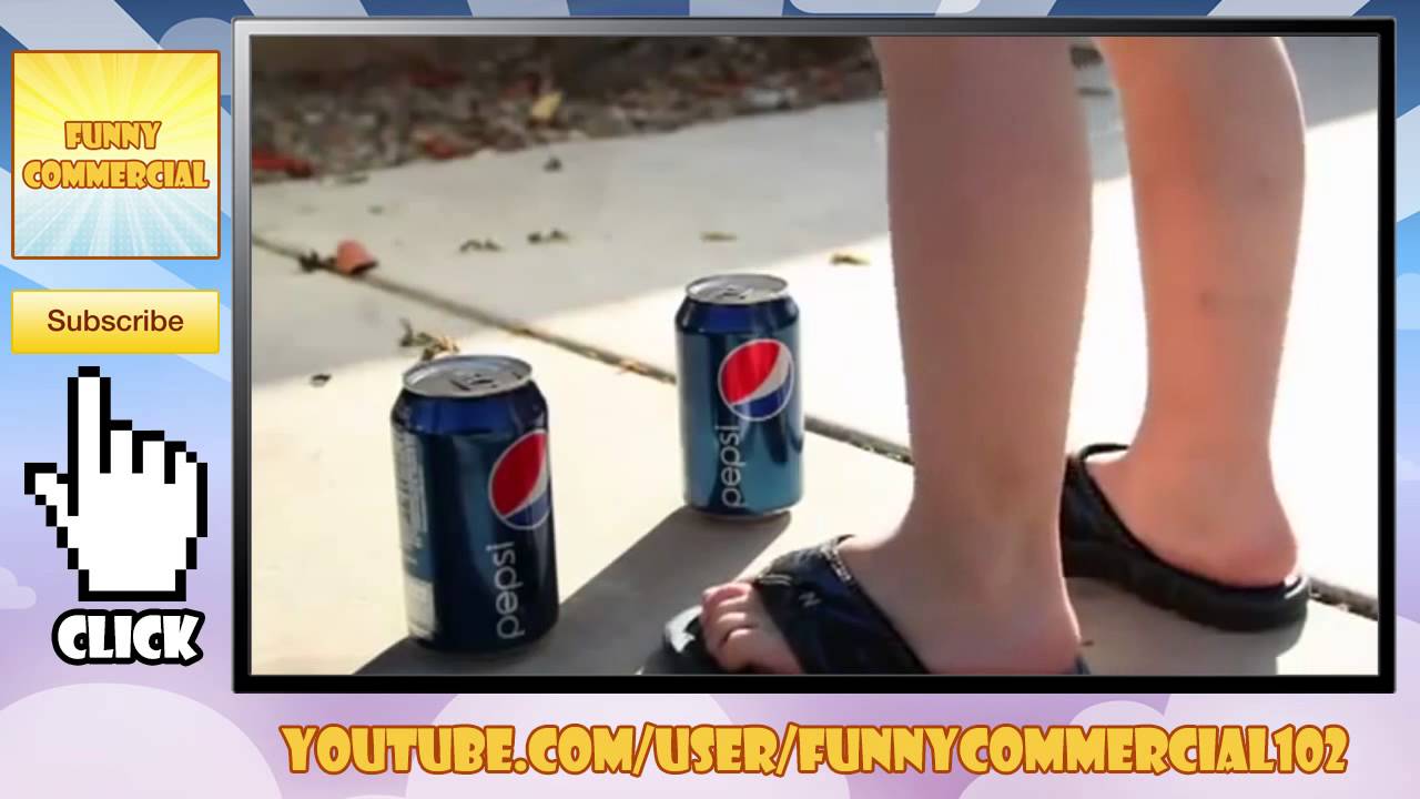 Coca Cola Commercial - Troll Pepsi