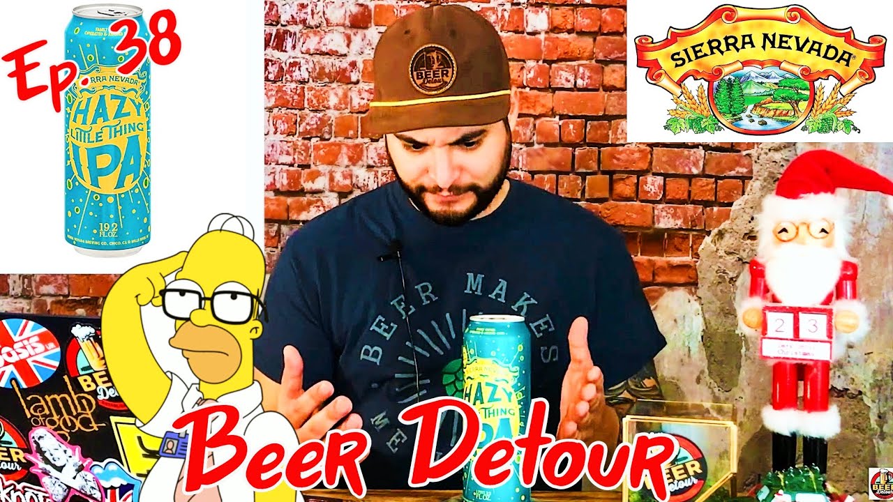 Countdown To Beerxmas | Beer Detour | Episode 38