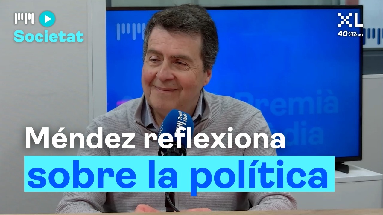 ‘Esto es lo que quiero. Un gobierno de verdad es posible’: nou llibre de Miquel Àngel Méndez