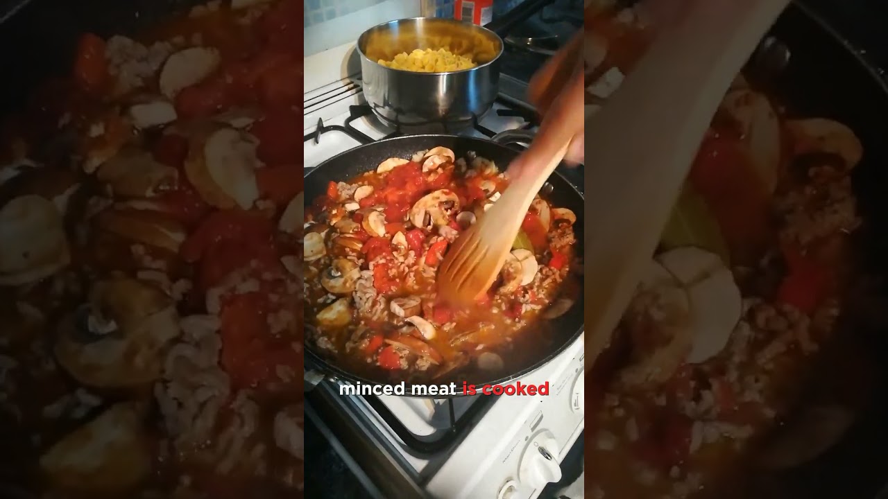 Pasta sauce