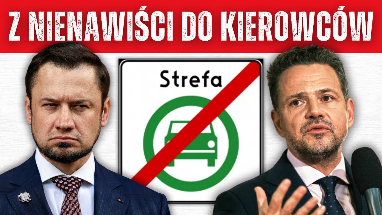 Spotkanie Nawrockiego z Braunem, strefy czystego transportu Co z raportem WSI? Szejna mataczy Omegą?