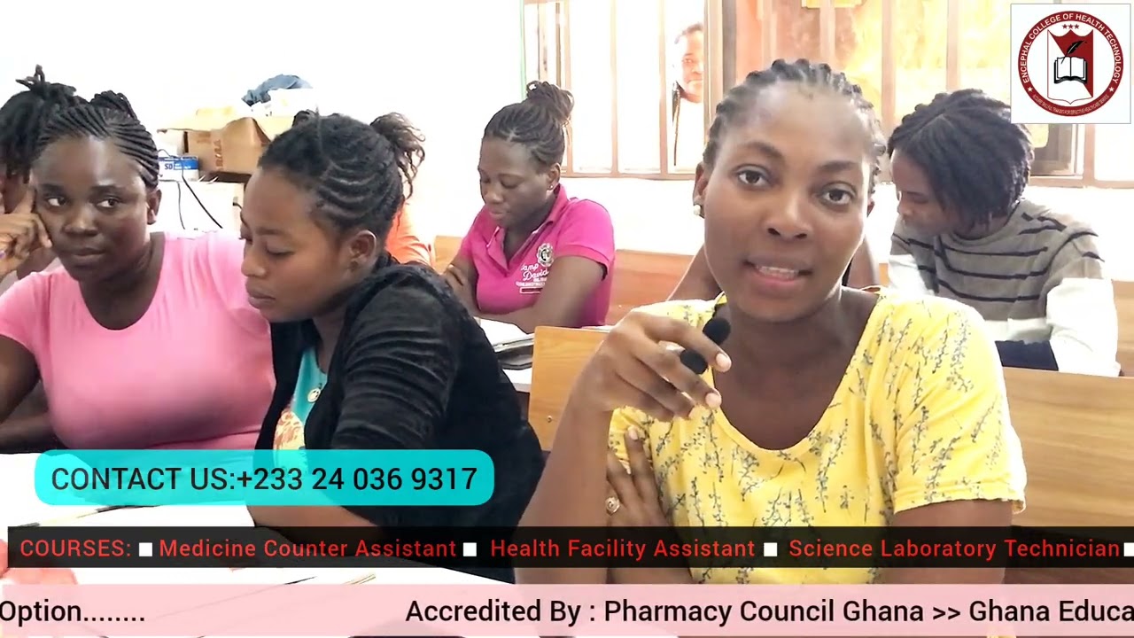 Welcome To Encephal College Of Health Technology