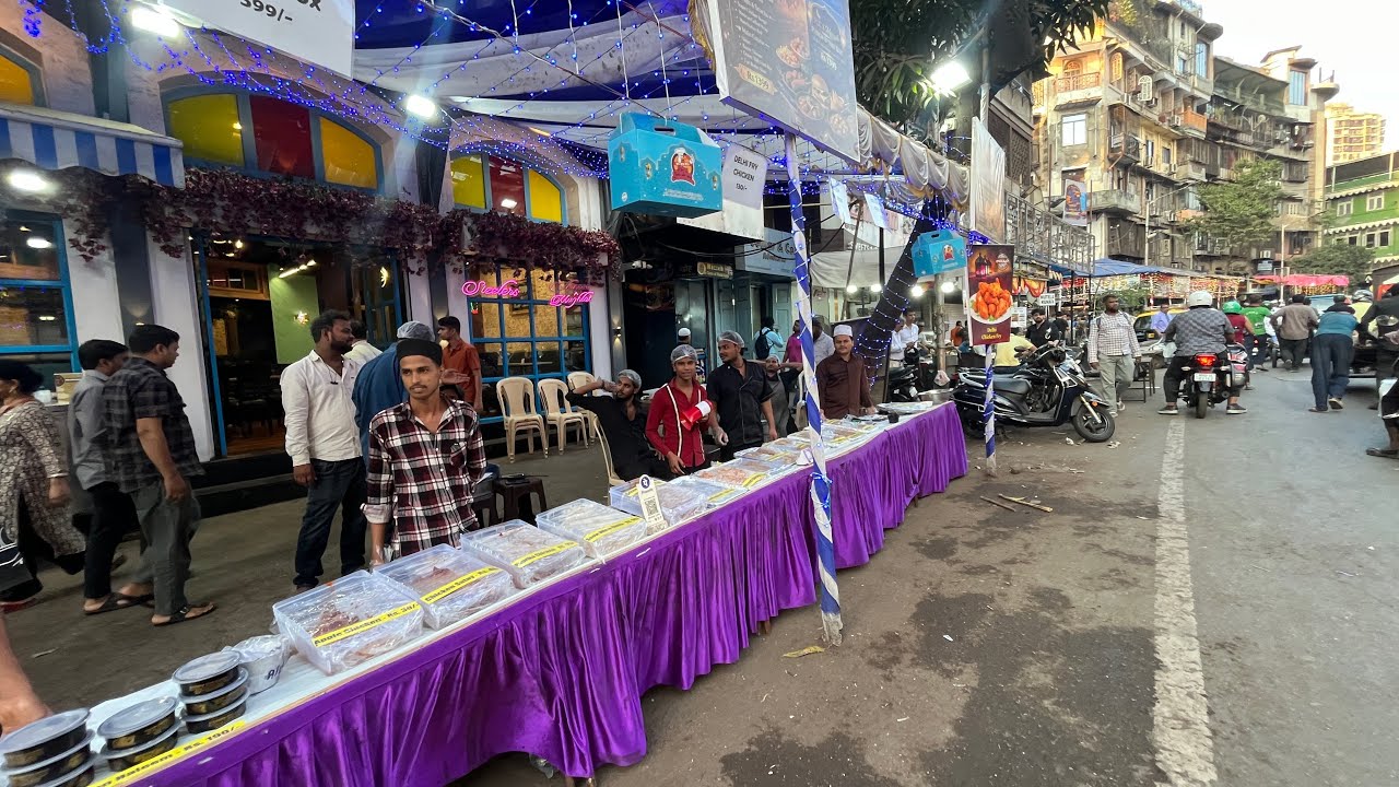 Dongri Noora Ramban Aftari Market 2026 Aftar Box ₹599 Only Home-Made Starter & Biggest Crowd Place 🔥