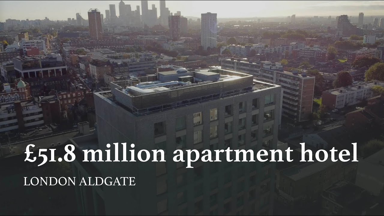 Staycity - London - Aldgate [Hotel]
