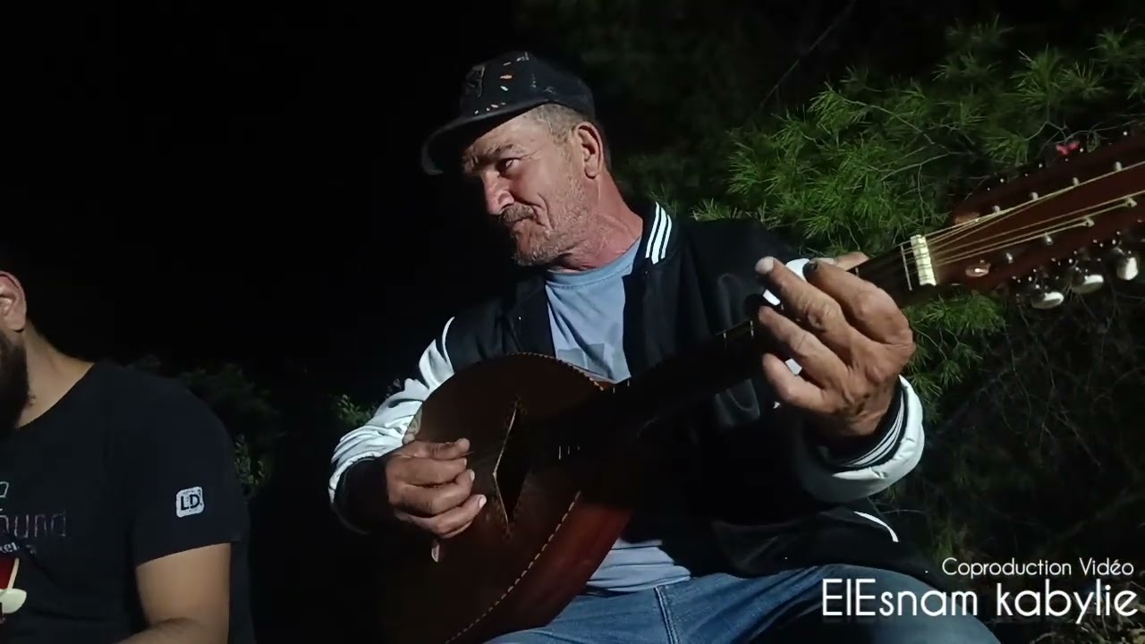 N 179 Soirées musicales de Kabylie 