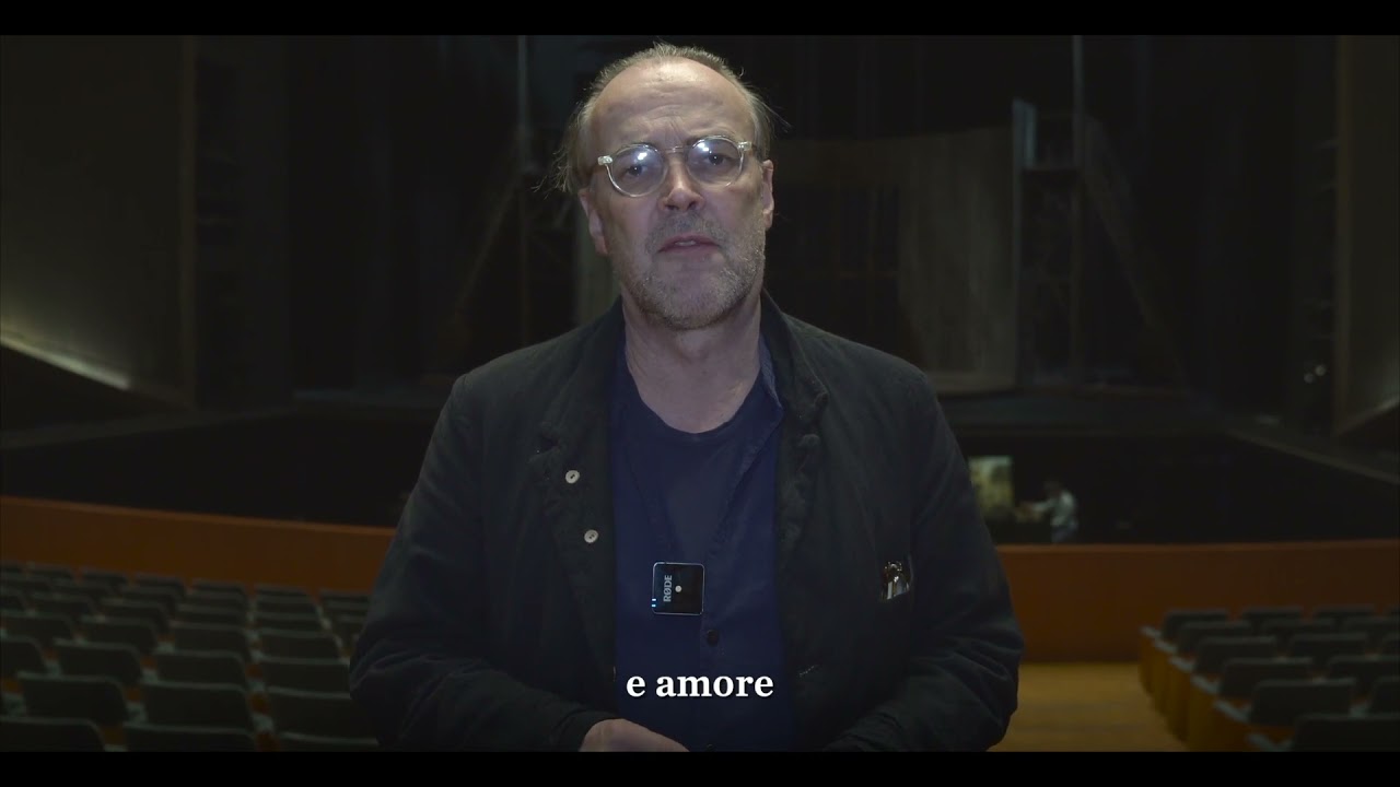 #Cos&igrave;FanTutte - Sven-Eric Bechtolf (Regista)