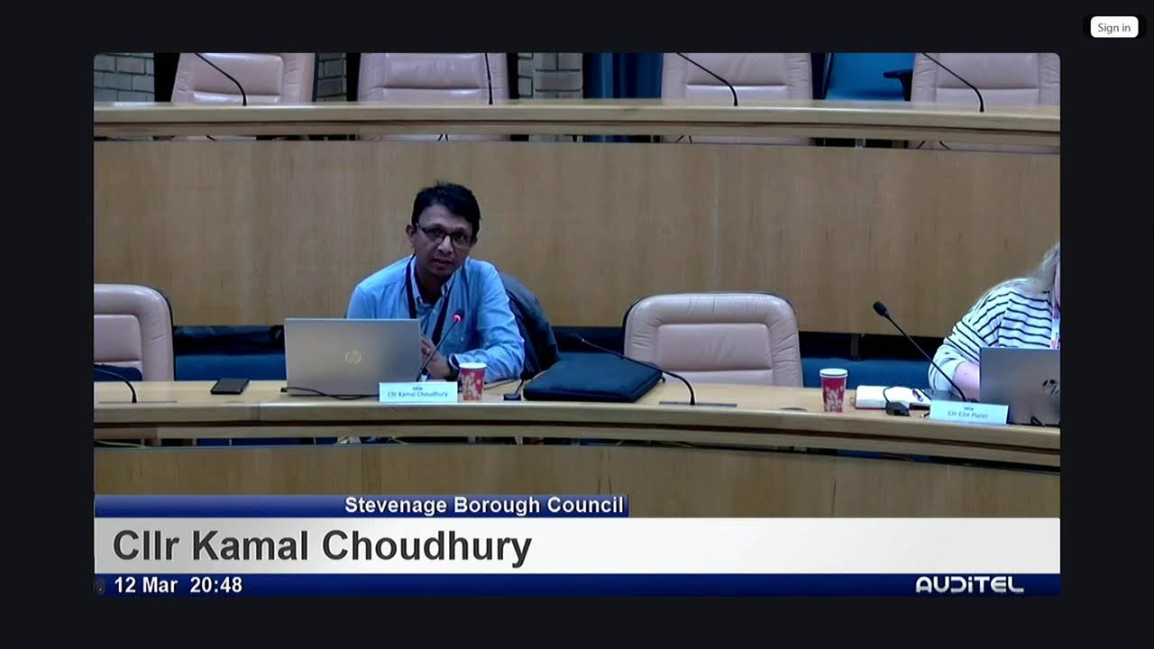 Planning and Development Committee - Thursday, 12 March 2026 6.30pm