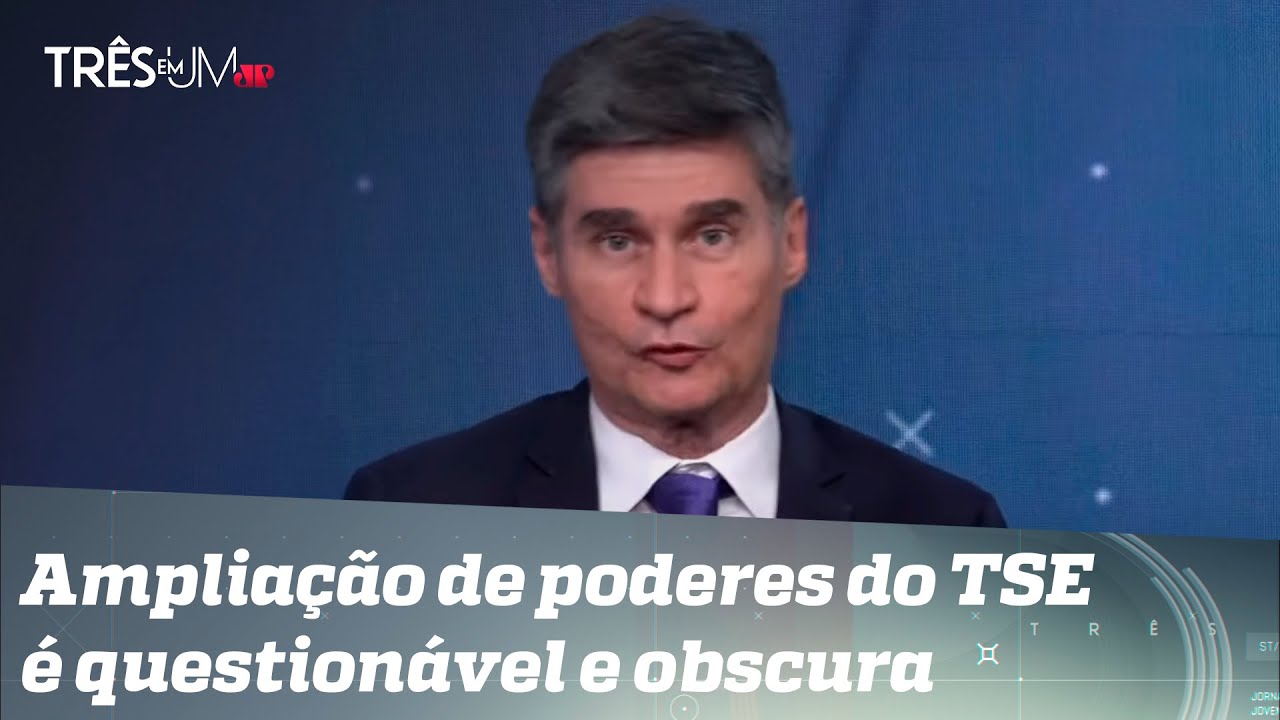 F&aacute;bio Piperno: Juca Kfouri peca equiparando Jovem Pan a Andr&eacute; Valad&atilde;o e desconhece medidas judiciais
