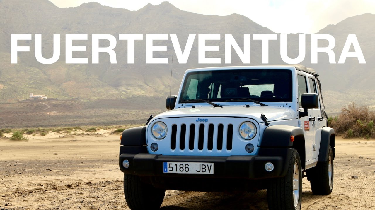 FUERTEVENTURA Corralejo, Cofete, Morro Jable, Punta Jandia