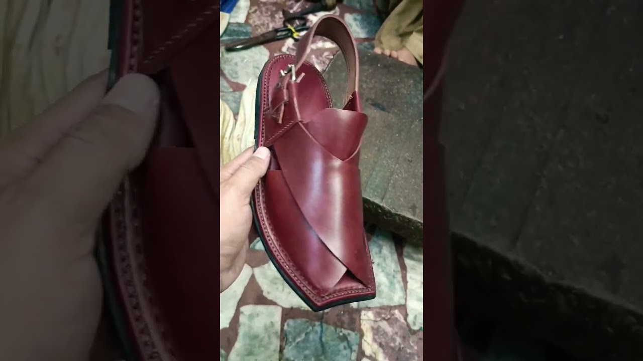 charsadda chappal