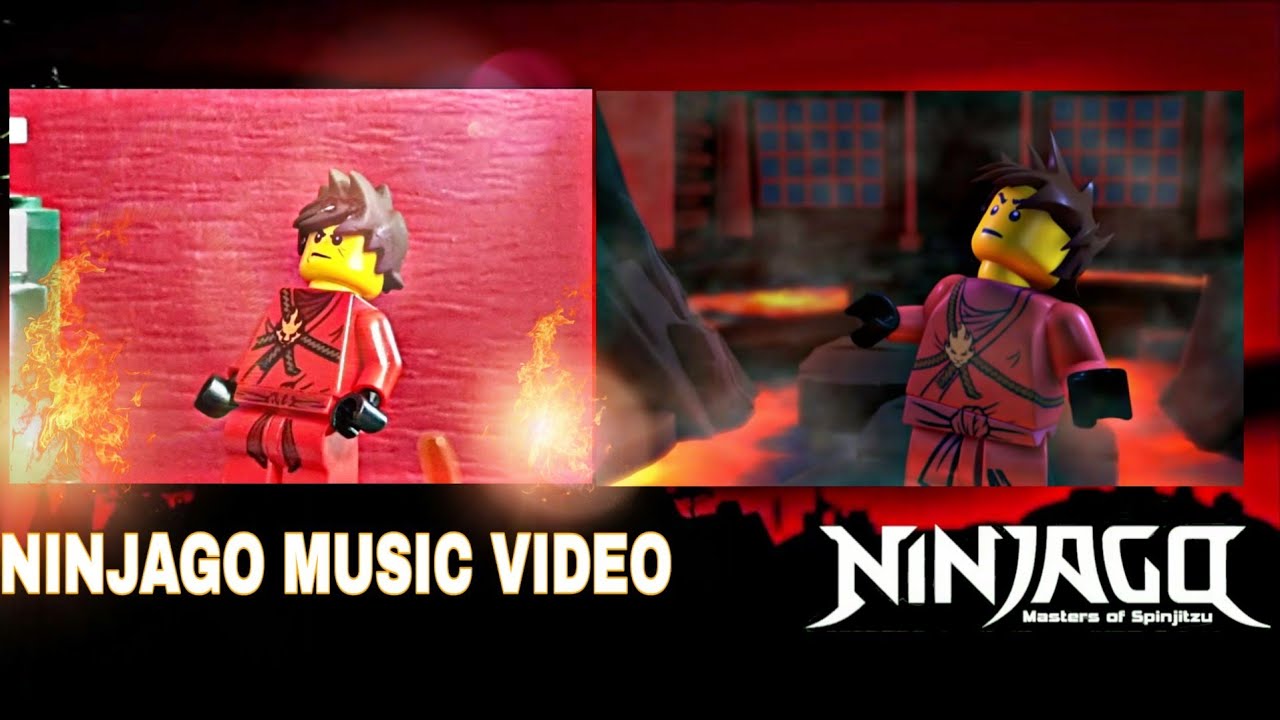 [NINJAGO] -MUSIC VIDEO (lego stop motion)