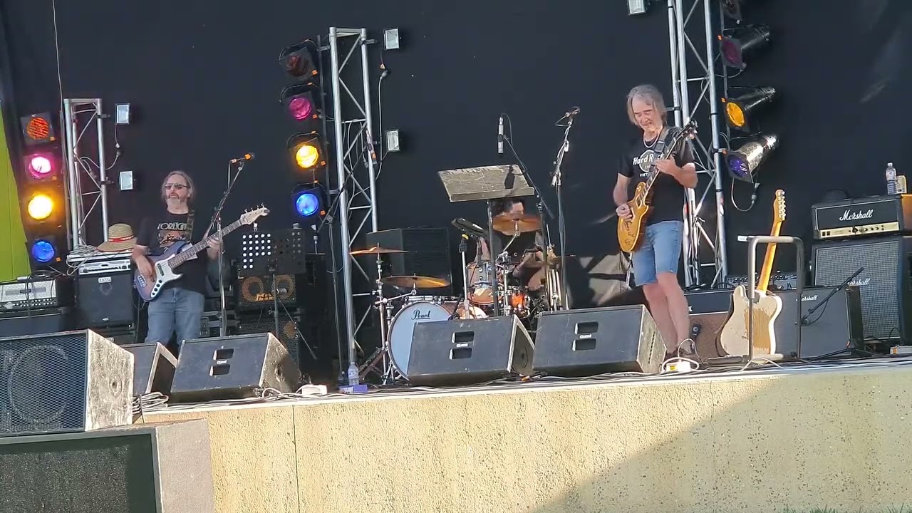 Led Zeppelin-the Ocean-(covered by UNKLE DUMPY ) 