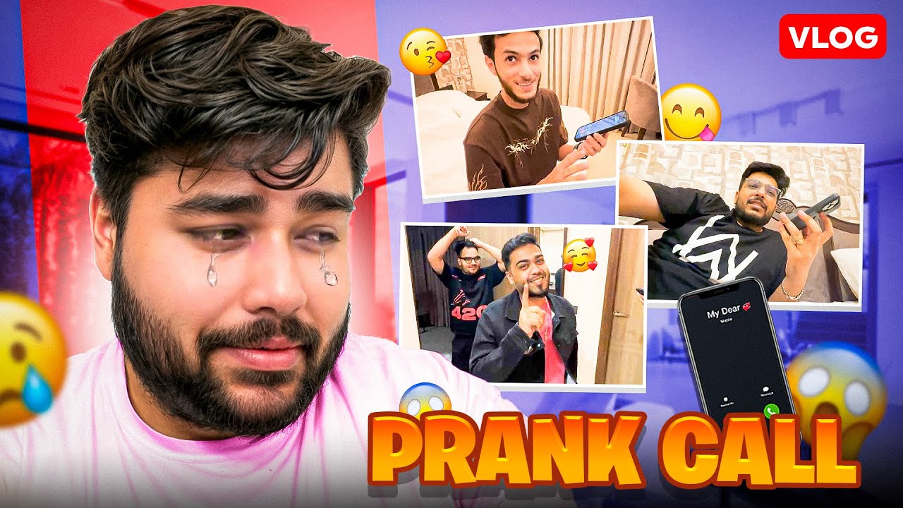 S8UL PRANKED MY FRIENDS & SISTERS 😭*WENT WRONG* #s8ul