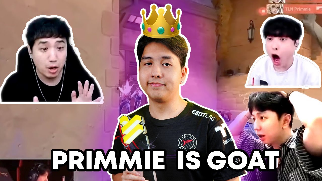 Так жестоко😱 Подборка реакций корейцев, шокированных TLN Primmie 👑