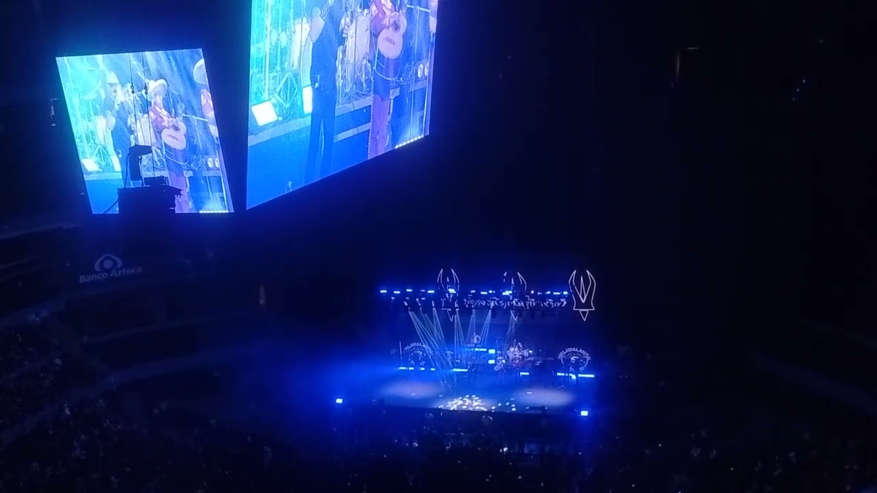 El rey - Angeles del infierno - todos somos Ángeles rock fest - México 2026 