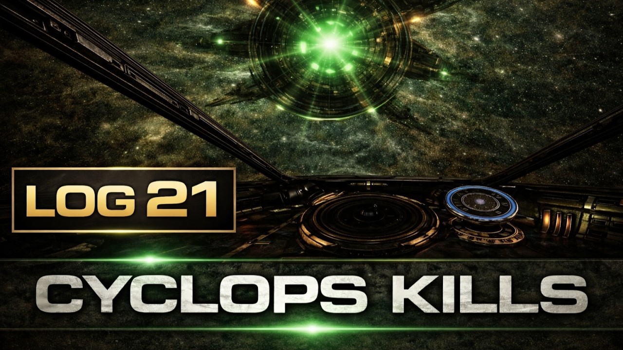 Combat Log 21 | Cyclops Kills
