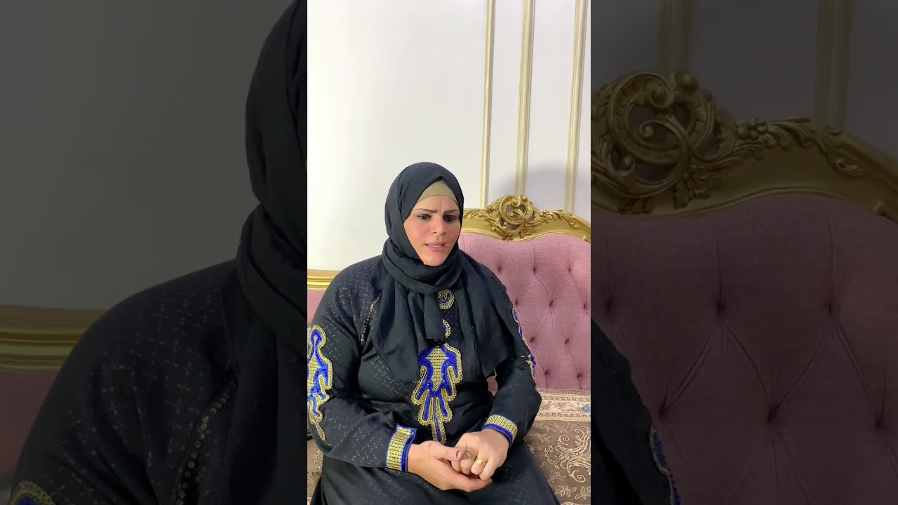جاري طلب من ميه ساقعه ولما دخلت اجيبله لاقيته في غرفة نومي ياتري حصل منه ايه