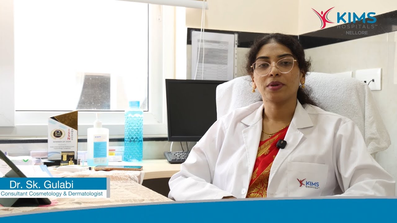 Understanding Leprosy: A Detailed Guide by Dermatologist Dr. S. Gulabi | KIMS Hospitals, Nellore