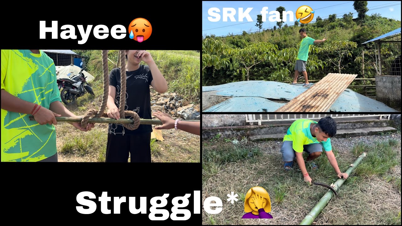 2 min ko lagi yeti struggle | Ayeshhaa vlogs