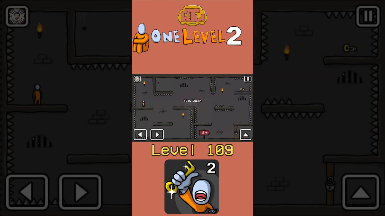 One Level 2 Jailbreak Stickman Level 109