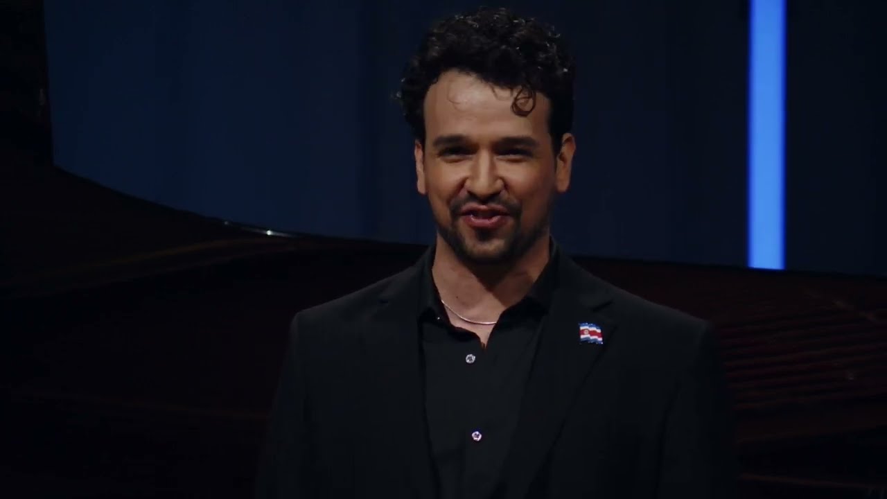Revenge, Timotheus cries. Handel. Alexander's Feast.