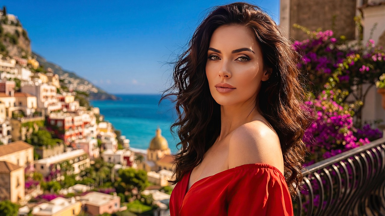 Bossa Sul Mare 🎶  A Mediterranean Romance by the Sea 🌊