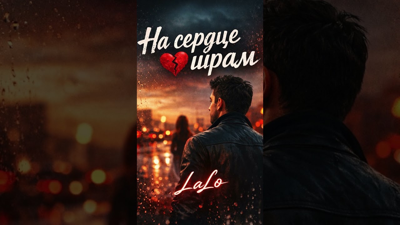 На Сердце Шрам 💔Оригинал ❤️
