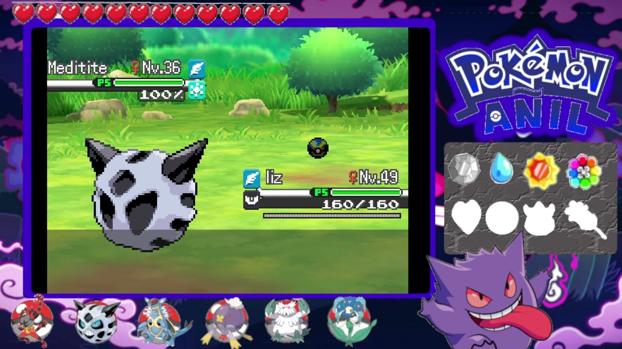 POKÉMON AÑIL RANDOMLOCKE SEGUNDO INTENTO EPISODIO 9